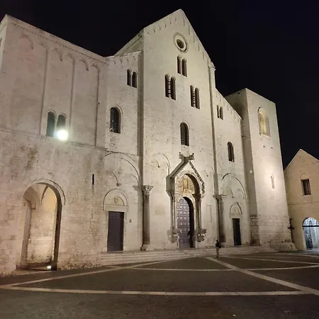 Galia Апартаменти Барі