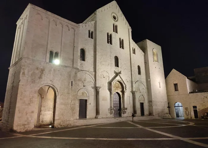 Galia Appartement Bari